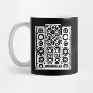 Tekkno Soundsystem Mug